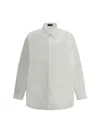 Balenciaga Shirt Man In White