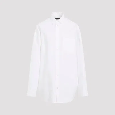 Balenciaga Shirts White
