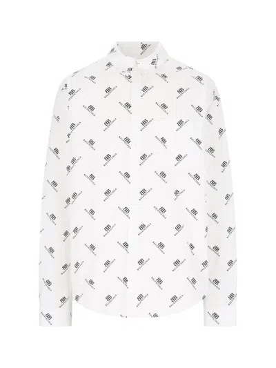 BALENCIAGA BALENCIAGA SHIRTS