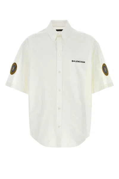 BALENCIAGA BALENCIAGA SHIRTS
