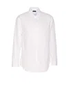 Balenciaga Shirts In White