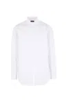 Balenciaga Shirts In White