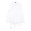 Balenciaga Shirts In White