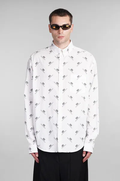 BALENCIAGA BALENCIAGA SHIRT