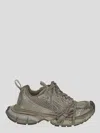Balenciaga Taupe 3xl Sneakers In Neutral