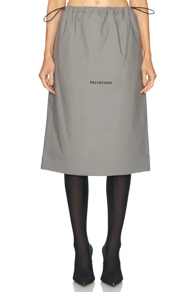 BALENCIAGA SHOE BAG SKIRT