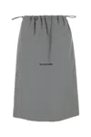 Balenciaga Dust-proof Bag Poplin Shoe Bag Skirt