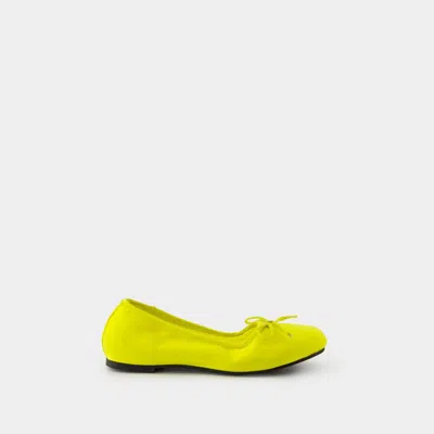 Balenciaga Shoe Clutch -  - Satin - Black