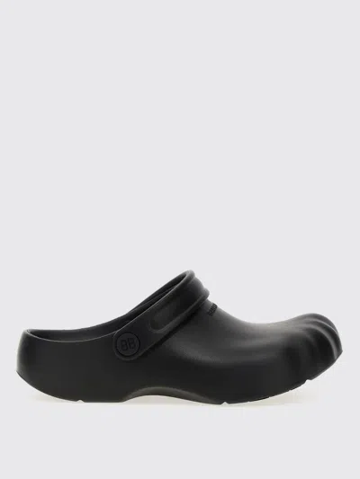 BALENCIAGA LOAFERS BALENCIAGA WOMAN COLOR BLACK,F79690002