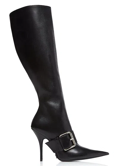 Balenciaga Shoes In Black