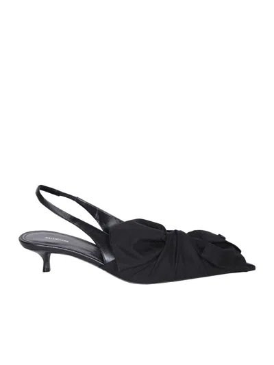 Balenciaga Shoes In Black