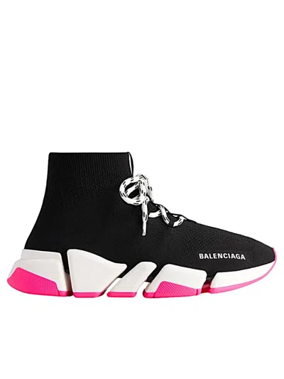 Balenciaga Shoes In Black