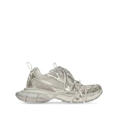 Balenciaga Women's 3xl Sneakers In Gray