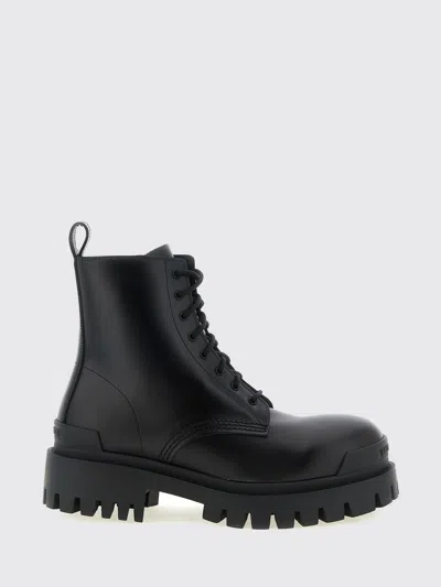 BALENCIAGA BALENCIAGA CALFSKIN ANKLE BOOTS