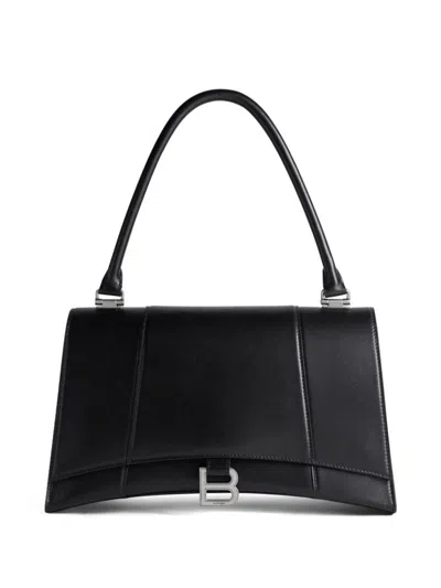 Balenciaga Shopping Bags In Black