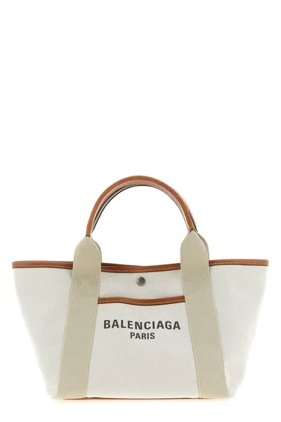BALENCIAGA SMALL 'BIARRITZ' SHOPPING BAG