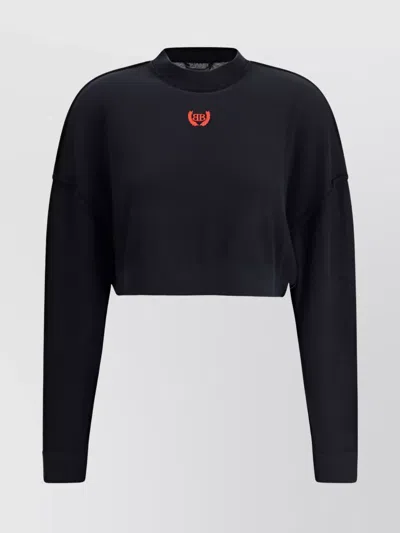 Balenciaga Short Pullover Long Sleeves