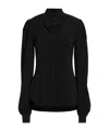 Balenciaga Short Sleeve Crew Neck T-shirt In Black