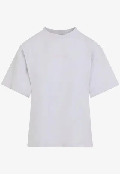 BALENCIAGA SHORT-SLEEVE T-SHIRT