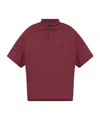 Balenciaga Crewneck Shirt With Nano Bb Style In Brown