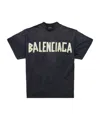 Balenciaga Topwear In Black