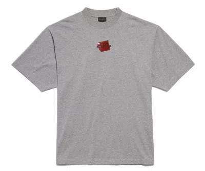 BALENCIAGA BALENCIAGA SHORT SLEEVES COTTON TEE