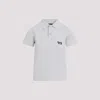 Balenciaga Logoed Polo Shirt