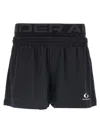 Balenciaga Short X Under Armour® Bermuda And Short Black