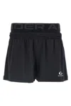 Balenciaga Black Under Armour Edition Running Shorts