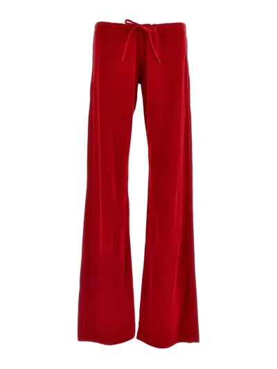 Balenciaga Used Velvet Pants