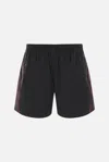Balenciaga Tracksuit Shorts In Black
