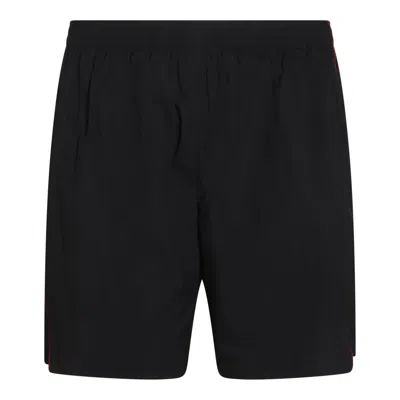 Balenciaga Shorts In Black
