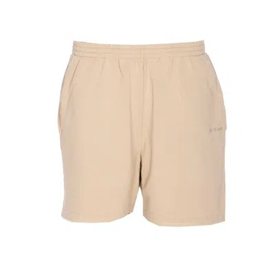 Balenciaga Shorts In Neutral
