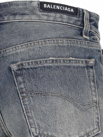 BALENCIAGA BALENCIAGA JEANS