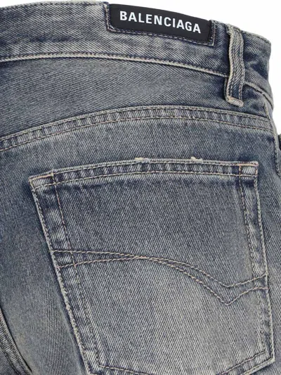 BALENCIAGA BALENCIAGA JEANS