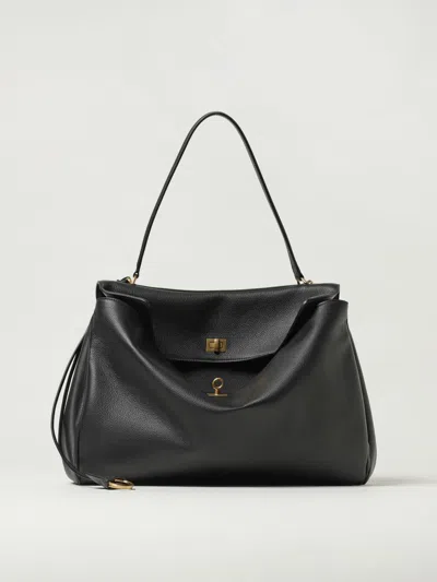 Balenciaga Shoulder Bag  Woman Color Black