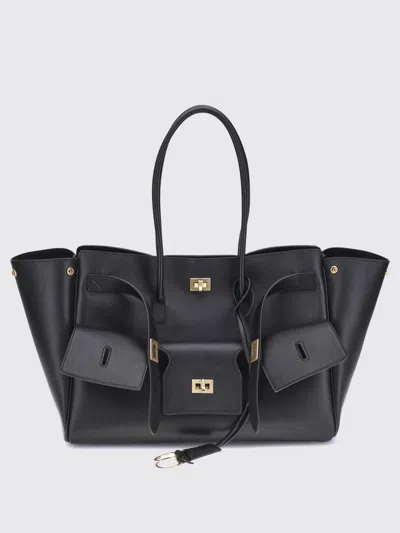 Balenciaga Shoulder Bag  Woman Color Black