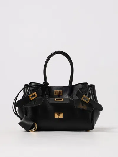 Balenciaga Shoulder Bag  Woman Color Black