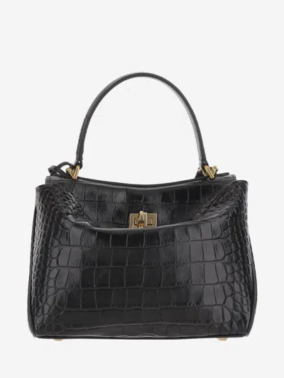 Balenciaga Shoulder Bag  Woman Color Black