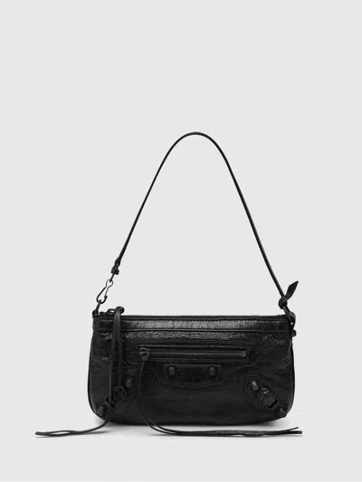 Balenciaga Shoulder Bag  Woman Color Black