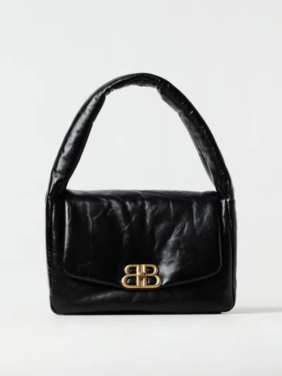 Balenciaga Shoulder Bag  Woman Color Black