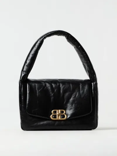 Balenciaga Shoulder Bag  Woman Colour Black