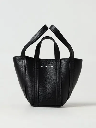 Balenciaga Shoulder Bag  Woman Colour Black