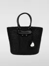 BALENCIAGA SHOULDER BAG BALENCIAGA WOMAN COLOR BLACK,F59178002