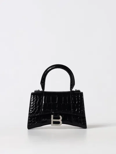 Balenciaga Mini Bag  Woman In Black