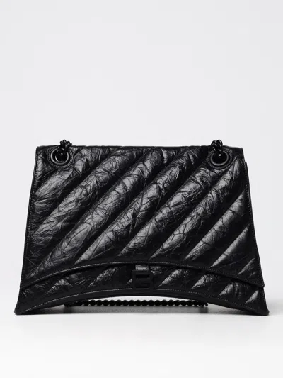 Balenciaga Borsa Crush Media In Multi