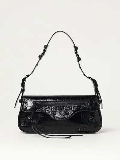 BALENCIAGA SHOULDER BAG BALENCIAGA WOMAN COLOR BLACK,414744002