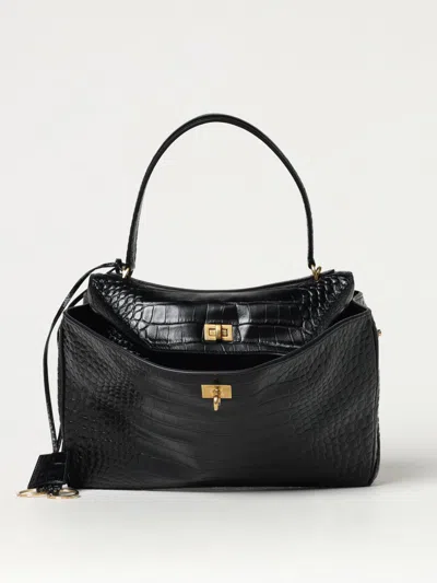 BALENCIAGA SHOULDER BAG BALENCIAGA WOMAN COLOR BLACK,414746002