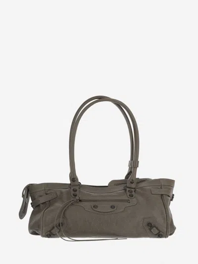 Balenciaga Shoulder Bag  Woman Color Green