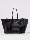 Balenciaga Shoulder Bag  Woman Color Marine In Blue